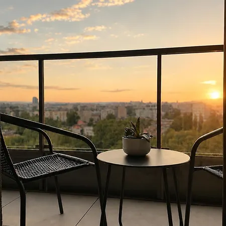 Dream View شقة *